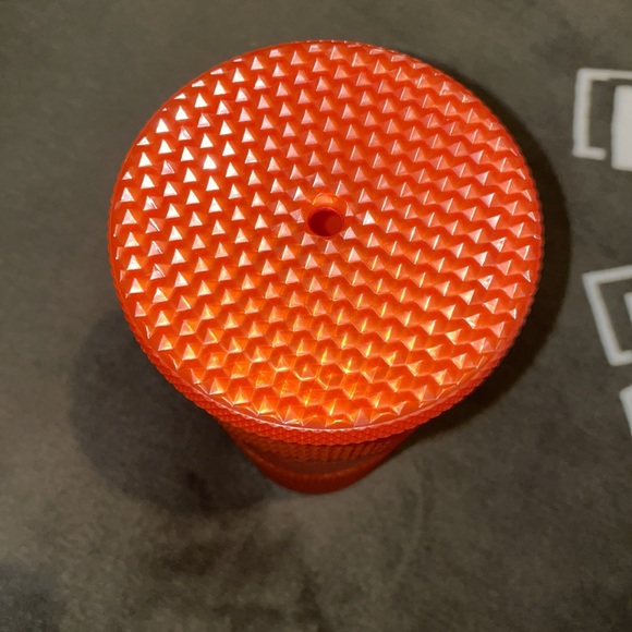 STARBUCKS Orange Venti Cup 🧡✨ - Picture 3 of 6